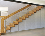 Construction et protection de vos escaliers par Escaliers Maisons à Journiac